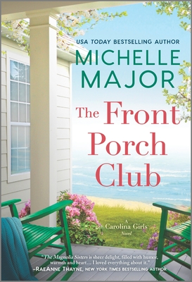 The Front Porch Club By Michelle Major Cover Image