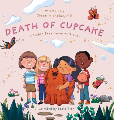 Cover for The Death of Cupcake