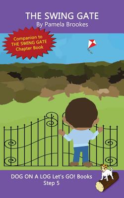 Cover for The Swing Gate