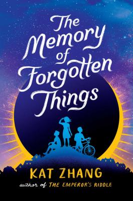The Memory of Forgotten Things Cover Image
