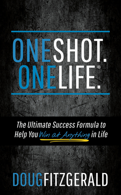 Cover for Oneshot. Onelife.(R)