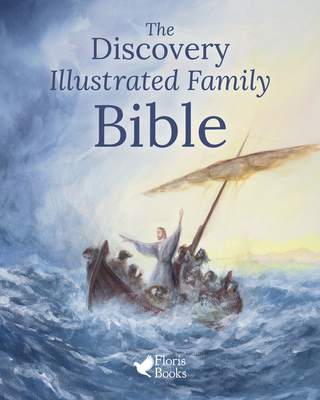 The Discovery Illustrated Family Bible Cover Image