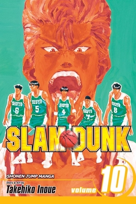 Slam Dunk, Vol. 3, Book by Takehiko Inoue, Official Publisher Page