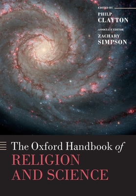 Cover for Oxford Handbook of Religion and Science