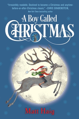 A Boy Called Christmas Cover Image