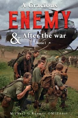 A Gracious Enemy & After the War Volume One Cover Image