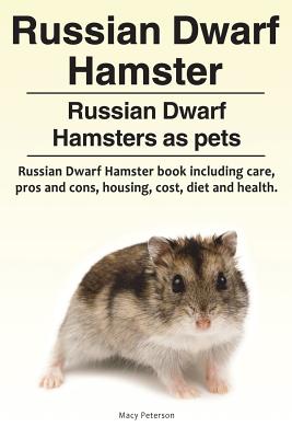 Animal Column: Russian Dwarf hamsters Didi and Billie and their