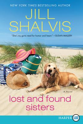Lost and Found Sisters (The Wildstone Series #1) By Jill Shalvis Cover Image