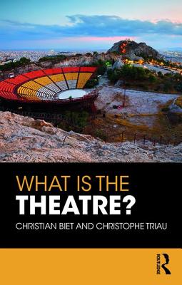 What is the Theatre? Cover Image