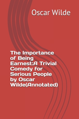The Importance of Being Earnest