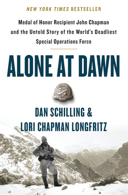 Cover for Alone at Dawn