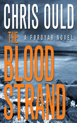 Cover for The Blood Strand (Foroyar Trilogy #1)