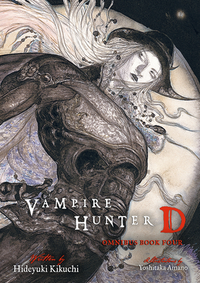 Vampire Hunter D Omnibus: Book One by Hideyuki Kikuchi