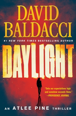 Cover for Daylight (An Atlee Pine Thriller #3)