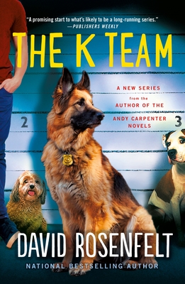 The K Team (K Team Novels #1) Cover Image
