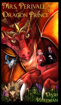Mrs. Perivale and the Dragon Prince Cover Image