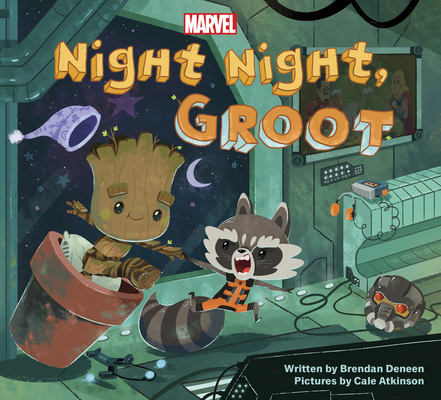 Night Night, Groot Cover Image
