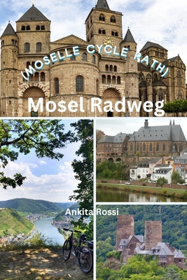 Mosel Radweg (Moselle Cycle Path) Cover Image