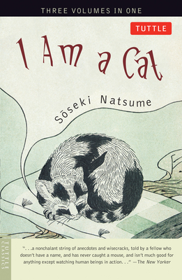 I Am a Cat (Tuttle Classics)