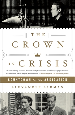 The Crown in Crisis: Countdown to the Abdication Cover Image