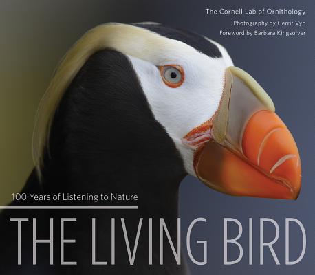 Cover for Living Bird