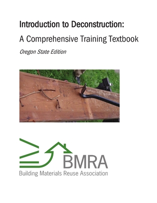 Introduction to Deconstruction - Textbook (Oregon State Edition) Cover Image