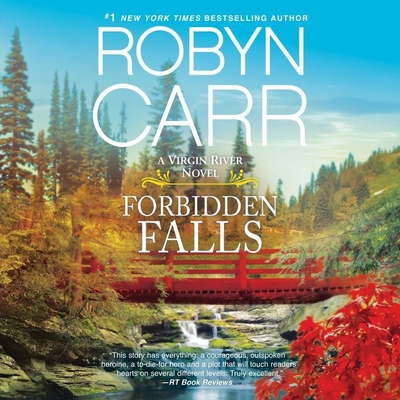 Forbidden Falls By Robyn Carr, Plummer (Read by) Cover Image