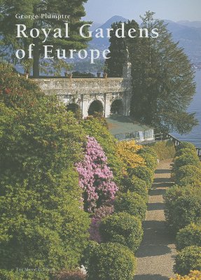 Royal Gardens of Europe Cover Image