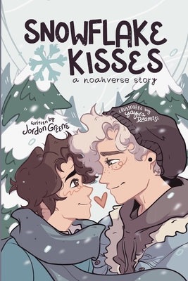Snowflake Kisses By Jordon Greene, Yayira Dzamesi (Illustrator) Cover Image