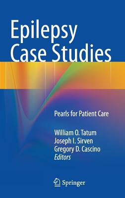 Epilepsy Case Studies: Pearls for Patient Care Cover Image