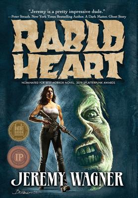 Cover for Rabid Heart