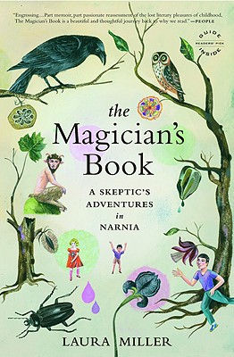 Cover for The Magician's Book