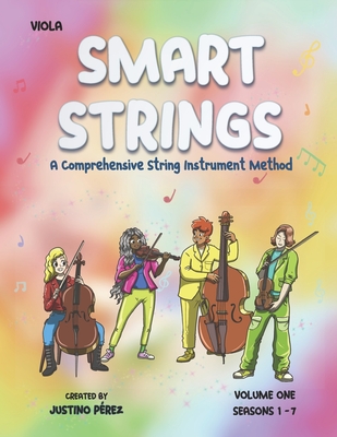 Smart Strings: Viola: Volume One Cover Image