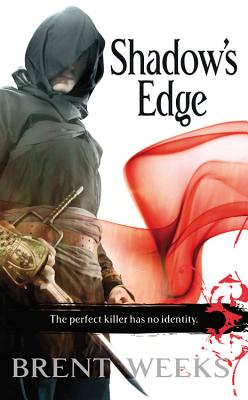 Shadow's Edge (The Night Angel Trilogy #2)