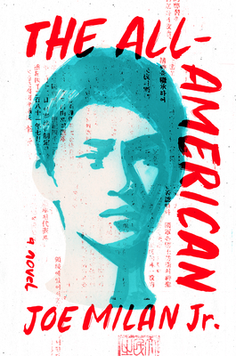 The All-American: A Novel By Joe Milan, Jr. Cover Image