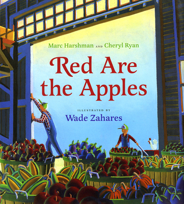 Cover for Red Are the Apples