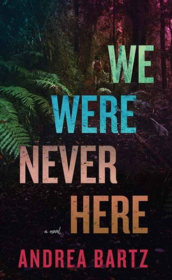 Cover for We Were Never Here