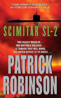 Scimitar SL-2 By Patrick Robinson Cover Image