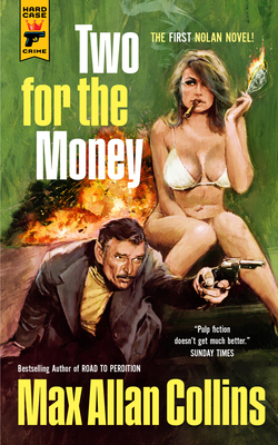 Two For the Money By Max Allan Collins Cover Image