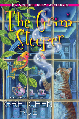 The Grim Steeper (A Witches' Brew Mystery #3) Cover Image