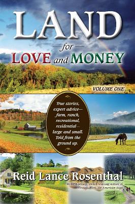 Land for Love and Money, Volume 1 Cover