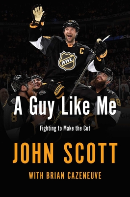 A Guy Like Me: Fighting to Make the Cut Cover Image