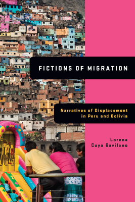 Cover for Fictions of Migration
