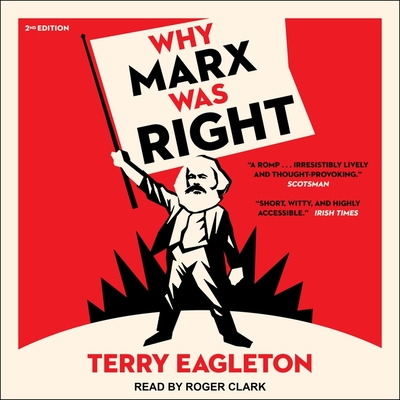 Why Marx Was Right Lib/E: 2nd Edition Cover Image