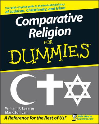 Comparative Religion for Dummies Cover Image
