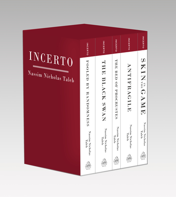 Cover for Incerto