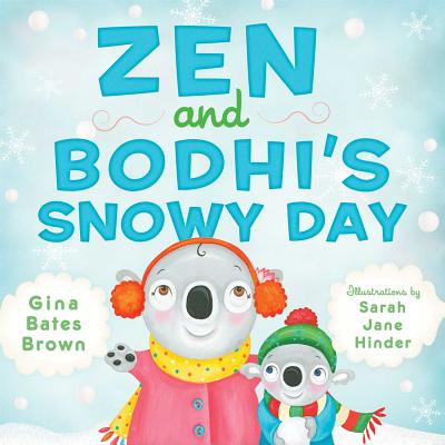 Zen and Bodhi's Snowy Day Cover Image