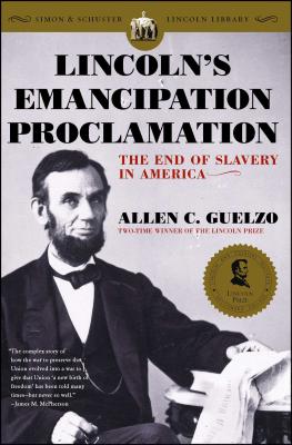 Lincoln's Emancipation Proclamation: The End of Slavery in America cover