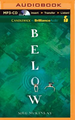 Below By Meg McKinlay, Tara Sands (Read by) Cover Image