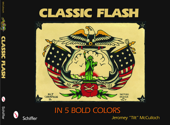 Classic Flash in 5 Bold Colors Cover Image